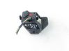 Tail light bulb cover holder 