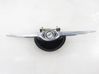 Rear door exterior handle/bracket 