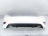 Rear bumper 