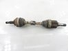 Front driveshaft 