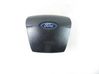 Steering wheel airbag 