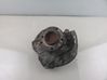 Front wheel hub spindle knuckle 