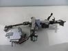 Steering wheel axle set 4520002221