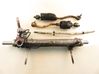 Steering rack 