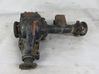 Front differential 