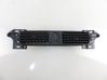 Dashboard side air vent grill/cover trim 