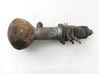 Rear shock absorber/damper 