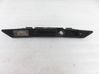 Trunk door license plate light bar 