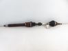 Front driveshaft 