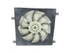 Ventilatoru komplekts 