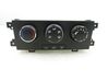 Interior fan control switch 