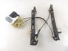 Mécanisme de lève-vitre avec moteur 1P0837401H