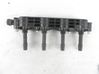 High voltage ignition coil 