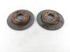 Rear brake disc 