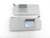 Sun visor clip/hook/bracket 