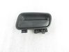 Rear door exterior handle 