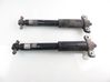 Rear shock absorber/damper 