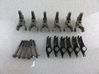 Bridă fixare injector 1846717