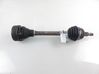 Rear driveshaft 