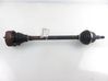 Rear driveshaft 