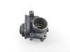 Throttle body valve 
