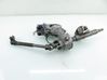 Steering wheel axle set 13153554