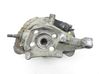 Front wheel hub spindle knuckle 