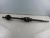 Front driveshaft 