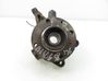 Front wheel hub spindle knuckle 