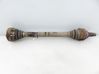 Rear driveshaft 