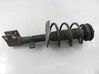 Front shock absorber with coil spring 