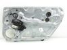 Front door window regulator with motor 3B4837752GJ