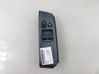Electric window control switch 
