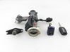 Ignition lock 96673458