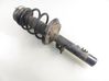 Front shock absorber with coil spring 