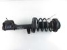 Front shock absorber with coil spring 