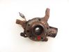 Front wheel hub spindle knuckle 
