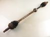 Front driveshaft 