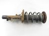 Front shock absorber with coil spring 