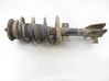 Front shock absorber with coil spring 
