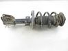 Front shock absorber with coil spring 