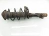 Front shock absorber with coil spring 