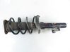 Front shock absorber with coil spring 
