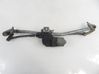 Front wiper linkage 