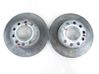 Rear brake disc 