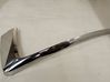 Front bumper splitter molding 6407A246