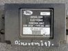 Other control units/modules ERR6232
