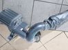 Intake resonator 