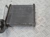Interior heater climate box assembly 