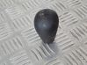 Gear lever shifter trim leather/knob 